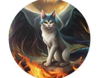 Feline Sorceress