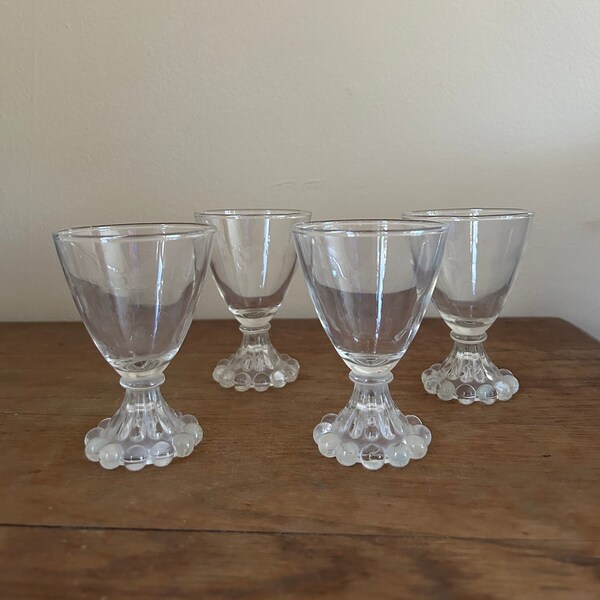 Candlewick Glasses Etsy