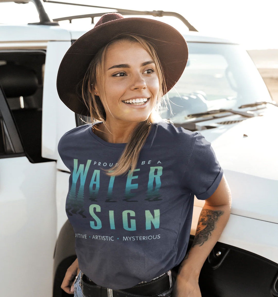 Proud to Be a Water Sign Etsy