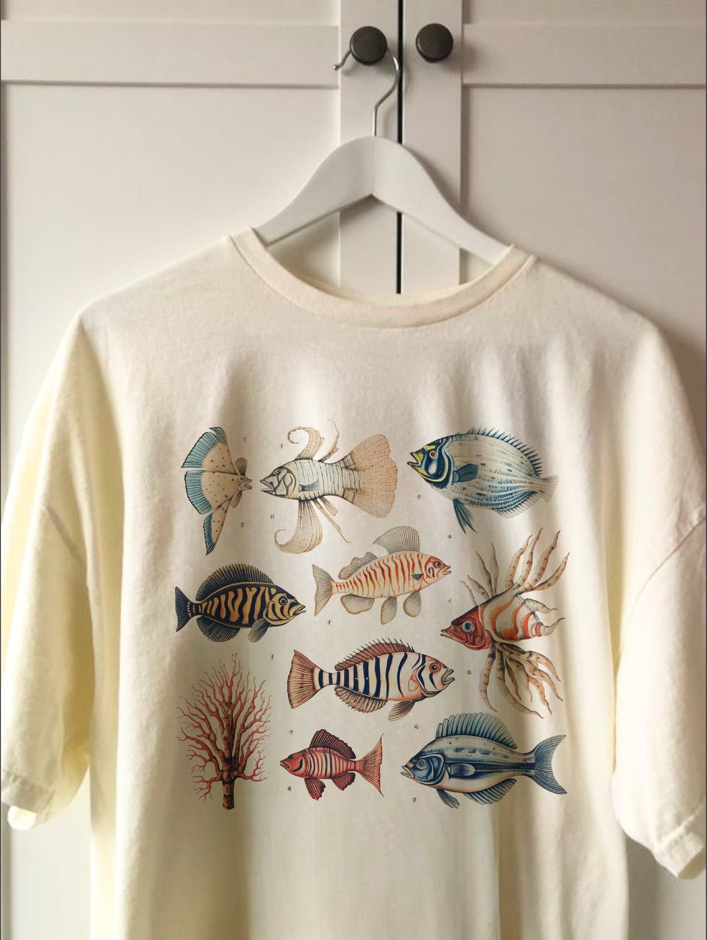 Fish Shirt -  Canada