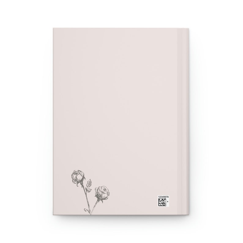 Customize Coquette Aesthetic Journal Notebook Women Matte Gift Etsy