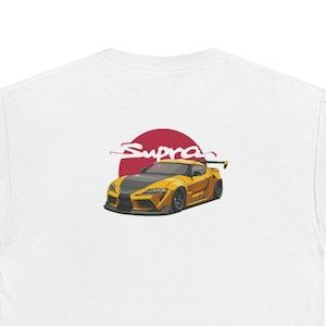 Toyota A91 Mk5 Supra T-Shirt