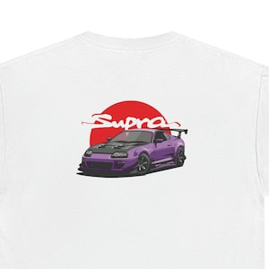 Toyota Mk4 Supra T-Shirt