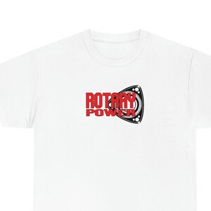 ロータリーパワーTシャツ