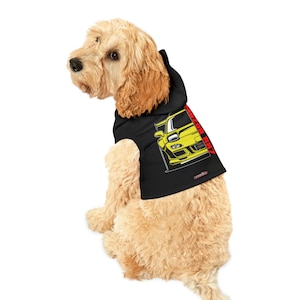 Sudadera con capucha para perro - Mazda RX-7 Tuner