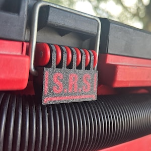 Custom Latches Milwaukee Packout Vacuum - Vacuum not included