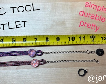 Loc Tool Wristlet