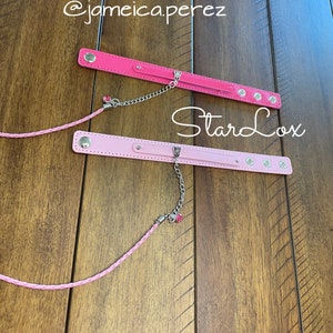 Loc Tool Bracelet Pink