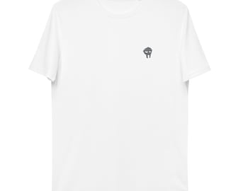MF DOOM - Embroidery T-shirt