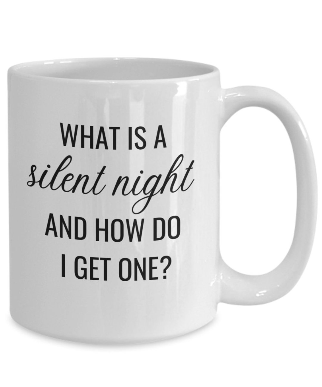 What Is A Silent Night And How Do I Get One Funny Christmas Etsy what-is-a-silent-night-and-how-do-i-get-one-funny-christmas-etsy