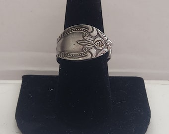 Crave out Rose ring