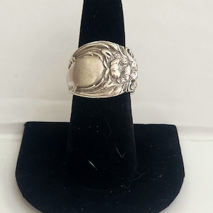 1901 Hanover Ladle Spoon Ring