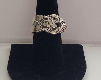 Anillo de cuchara y tenedor para ensalada "Distinction" de 1951