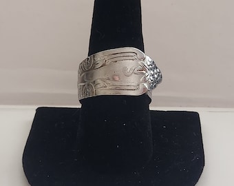 Silverware Spoon Ring