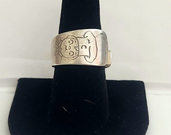 Camp Bells Baby Spoon