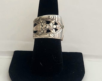1936 coronation spoon ring