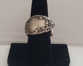 1953 Ballad County Line Spoon Ring
