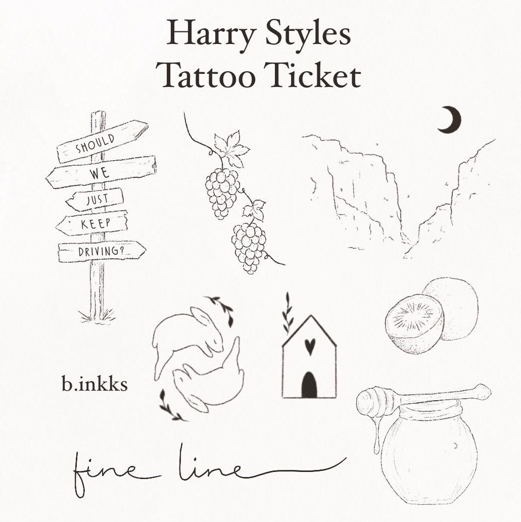 Aggregate More Than 79 Drawing Harry Styles Tattoos Super Hot In aggregate-more-than-79-drawing-harry-styles-tattoos-super-hot-in