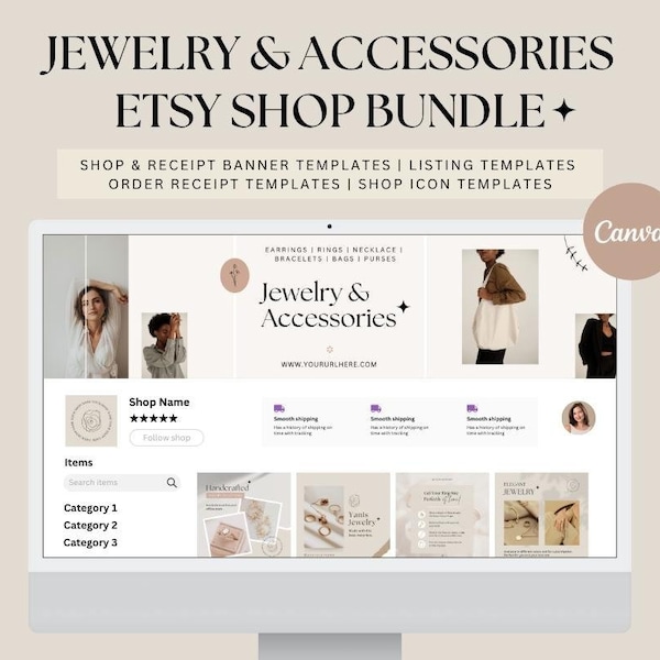 Jewelry on Etsy Etsy