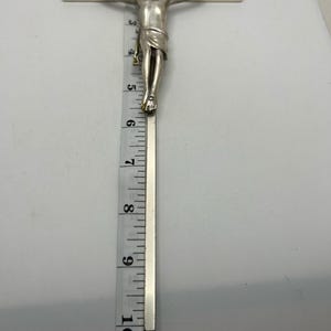 vintage Cross Crucifix Religion Western Germany very rare !