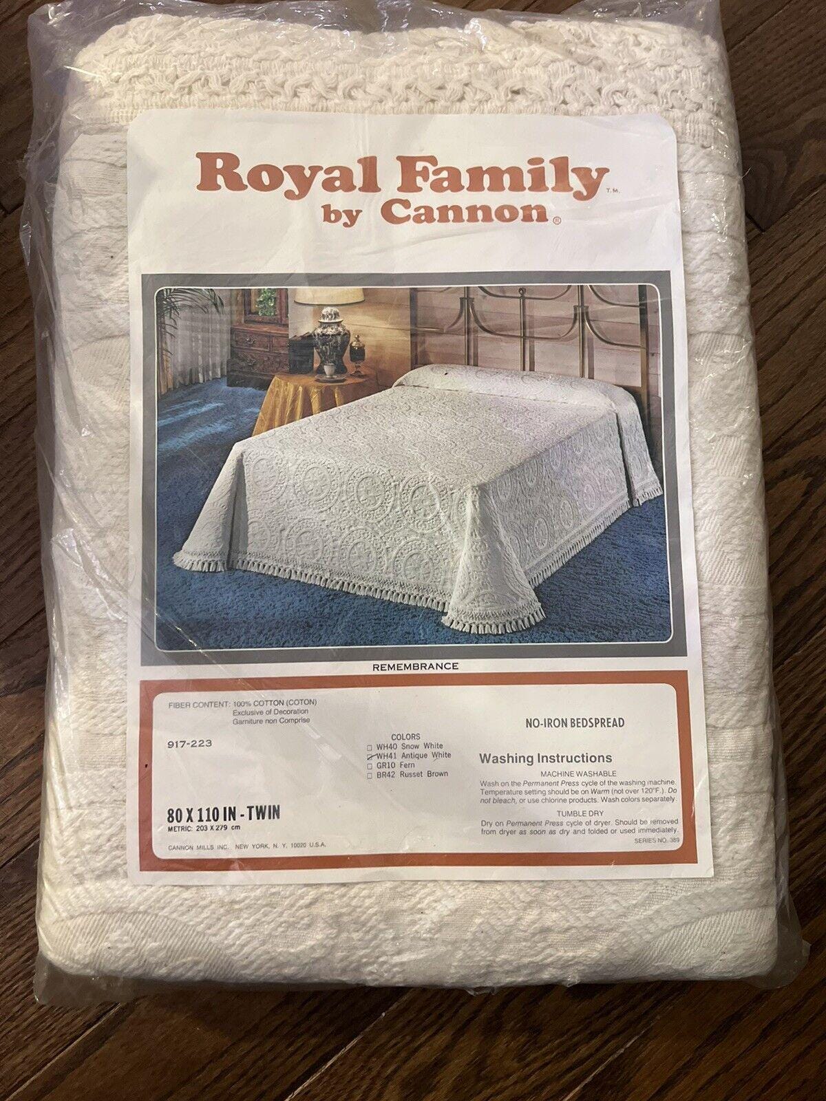 Fieldcrest Bedspread - Etsy
