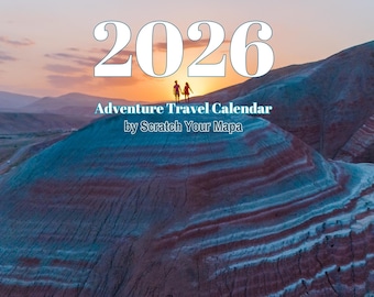 Calendario de viajes de aventura 2026 (¡con festivales y eventos divertidos de todo el mundo!)