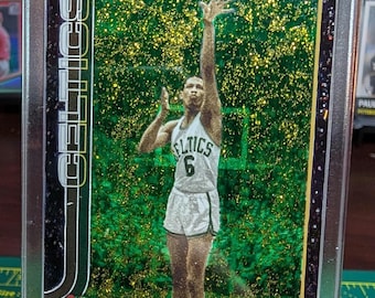 ジョン・ハブリチェック：1971-72 Topps NBA トレーディングカード #35