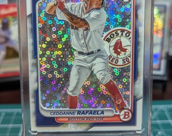 吉田正尚 #RR17 ボストン レッドソックス; 有名ルーキーズ インサート