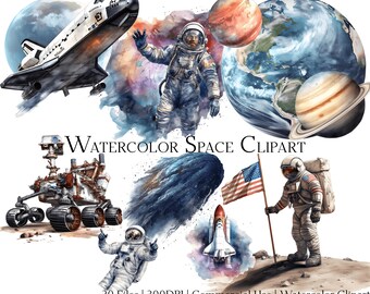 Watercolor Medieval Aesthetics Clipart Set of 20 Files With - Etsy