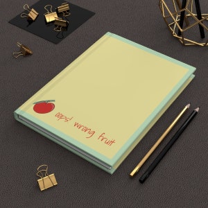 Customised Notebooks - We&#39;ll work together made to order