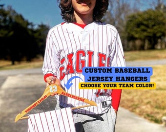 Custom Baseball Coach Gift Ideas Baseball Gift for Boys Gift for Baseball Player Baseball Senior Personalized Coach Gift Baseball Jersey