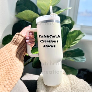 40oz Tumbler Blank Mockup Photo 40oz Customizable Tumbler Mockup Travel Mug 40oz Photo Mockup Insulated Tumbler 40oz Mockup Digital Download
