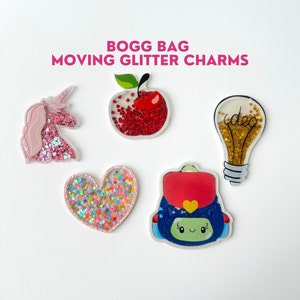 Teacher Bag Accessories Nurse Bag Tote Charm Teacher Appreciation Gift for Teacher Accessories Charm Nurse  Purse Accessories Mom Gift