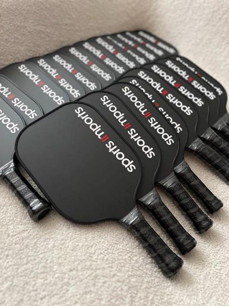 Pickleball Paddle Company Corporate Gift Swag Corporate Retreat Gift ...