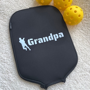 Custom Grandparents Gift Pickleball Grandpa Grandparent Pregnancy Announcement Grandparent Christmas Gift Grandma Gran Nana Gift Mimi Gift