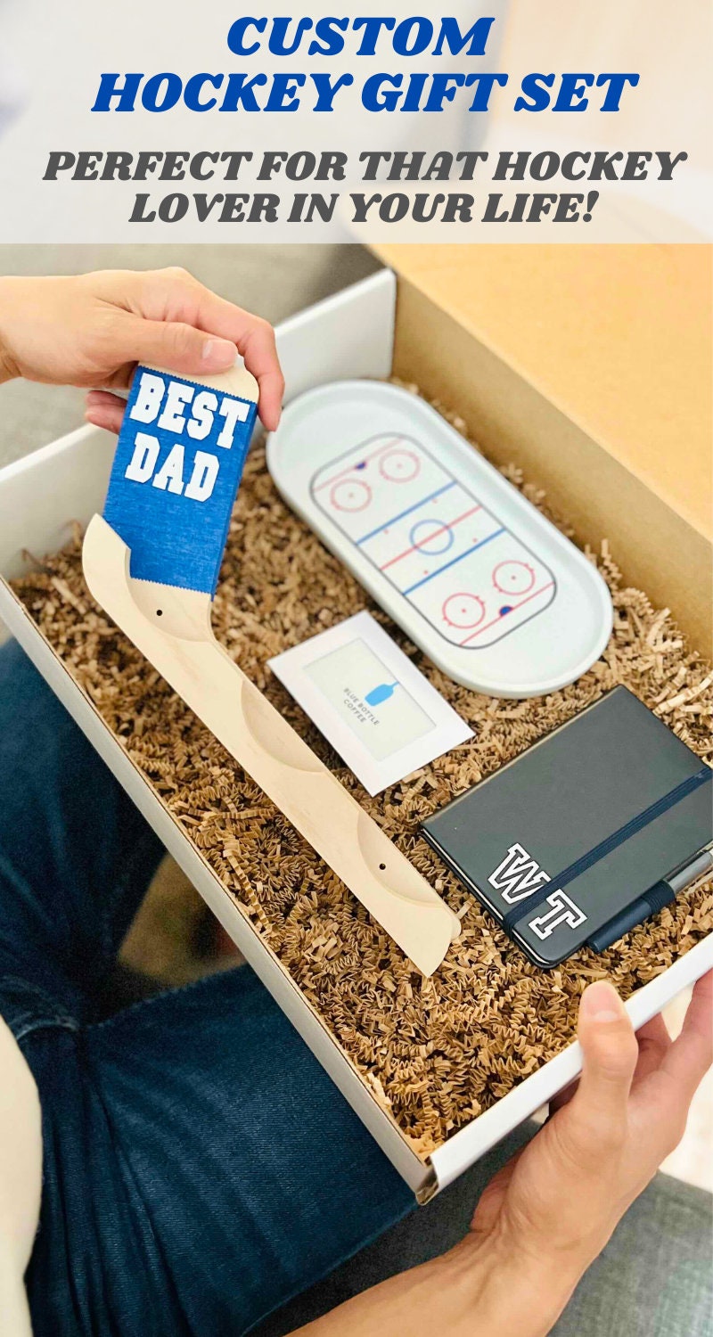 AJFHKJ Hockey-Make-up-Tasche – Motivtasche Für Eishockey-Fans, Ca. 23x18 Cm