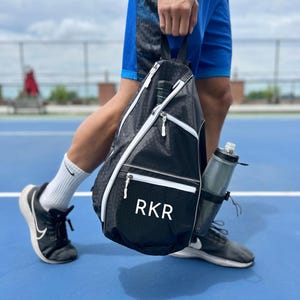 Monogrammed Bag for Women Tote Bag Gym Affordable custom pickleball bag gift Eco-friendly custom pickleball bag gift
Personalized pickleball bag for Mother's day
Custom pickleball bag for Father's day gift
