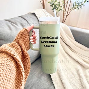 Digital 40oz Tumbler Mockup for Custom Design Tumbler Mock Up Template for 40 oz Tumbler Wrap Digital Mockup Template Drinkware Mockup 40 oz