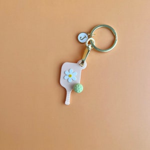 Custom Bag Tag Pickleball