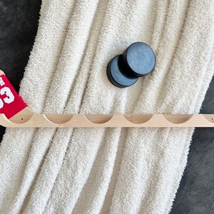 Hockey puck display hockey coach gift manager gift hockey tournament gift