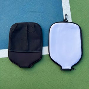 Custom Designed Pickleball Paddle With Name Personalized Pickleball Paddle for Beginner Lightweight Custom Pickleball Paddle for Tournament image 7