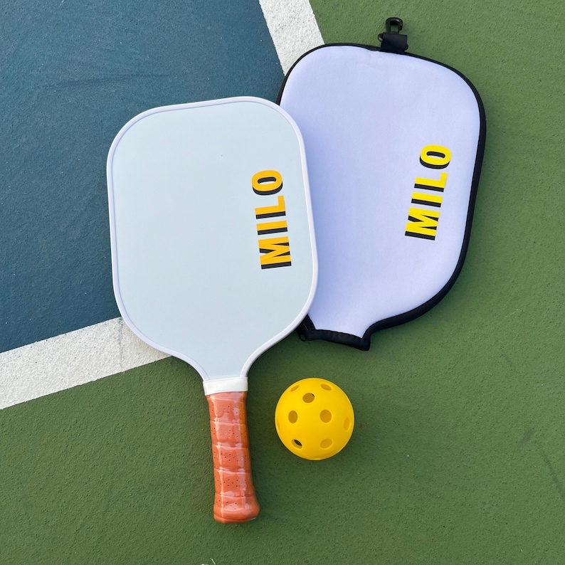 Retirement Gift Mother's Day Gift personalized pickleball paddles with unique patterns Bulk order discounts on custom pickleball paddles Where to buy custom pickleball paddles near me