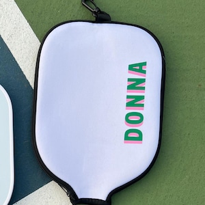 Custom Pickleball Paddle Pickleball Gift for Him Pickleball Gift for Her His and Hers Pickleball Matching Couple Paddles Team Pickleball Gift Coach Gift Pickleball Personalized Sports Gift