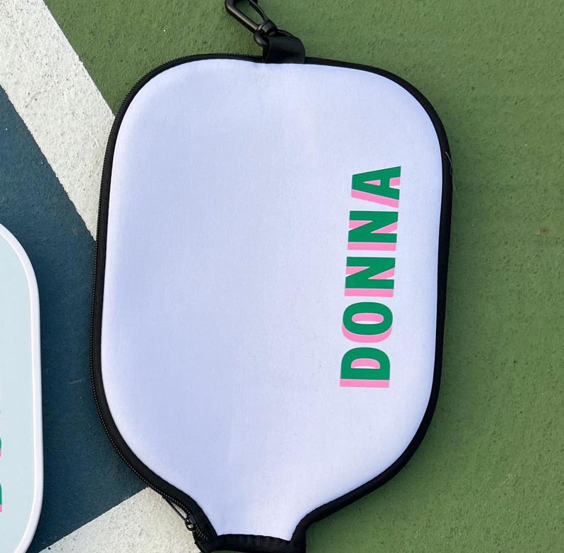 Custom Pickleball Paddle Pickleball Gift for Him Pickleball Gift for Her His and Hers Pickleball Matching Couple Paddles Team Pickleball Gift Coach Gift Pickleball Personalized Sports Gift