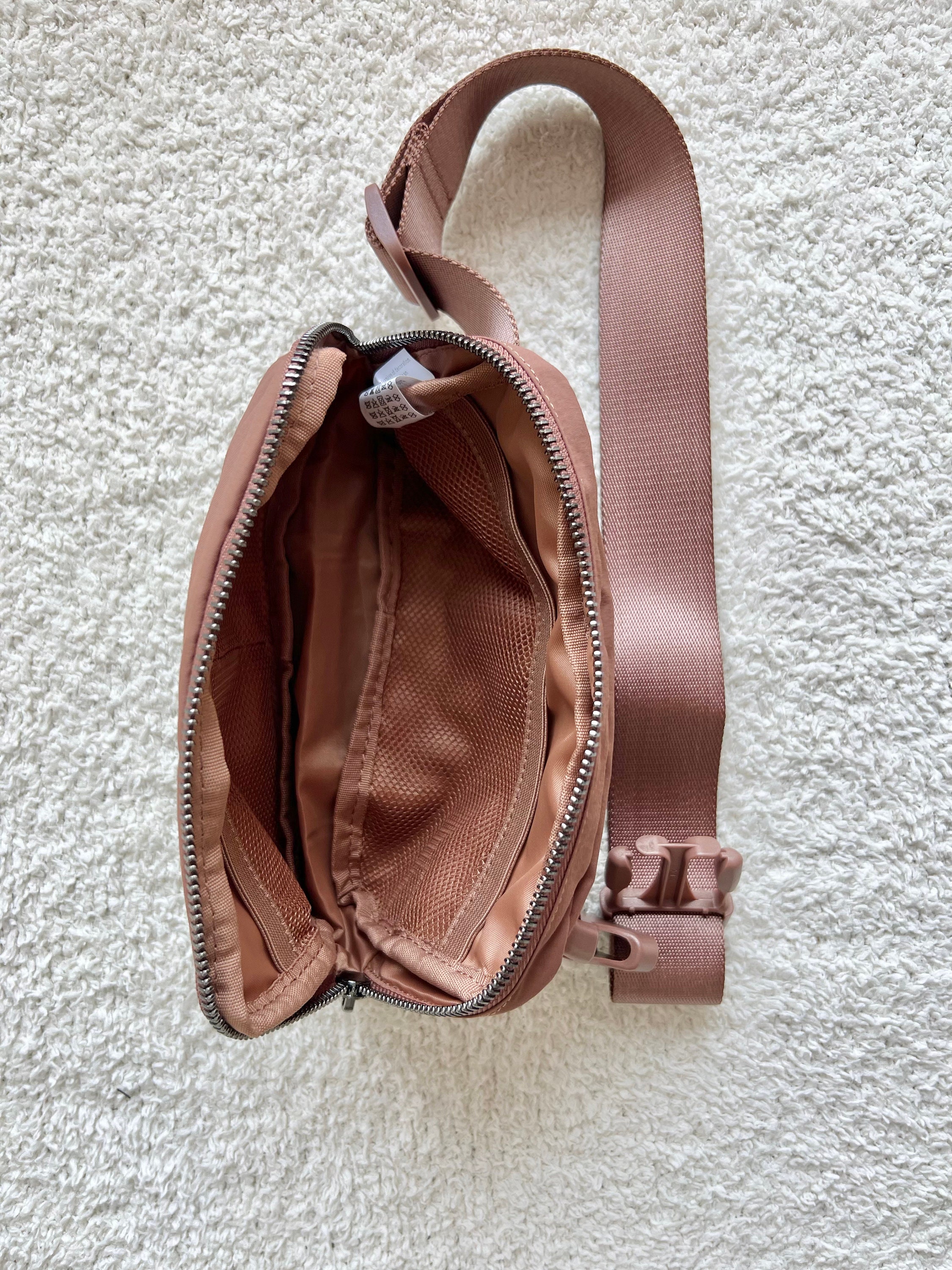 Custom Football Mom Belt Bag | Game Day Fanny Pack | Football Themed Waist Pouch | Sporty Football Mom Era Bag