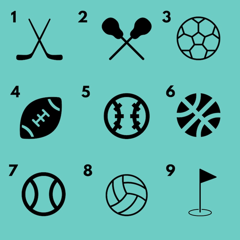 Set of 2 Custom Sport Jersey Hanger for Kids Sport Jersey Etsy