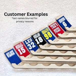 Custom Personalized Hockey Puck Wall Decor Hockey Teen Boy Girl Gift Coach Sports Gift