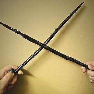 Hand Forged Wands