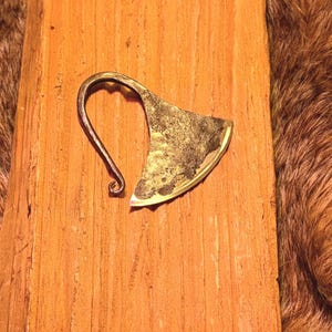 Hand Forged Herb Chopper