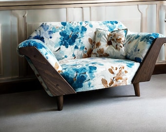 Sleek & Chic Pet Sofa
